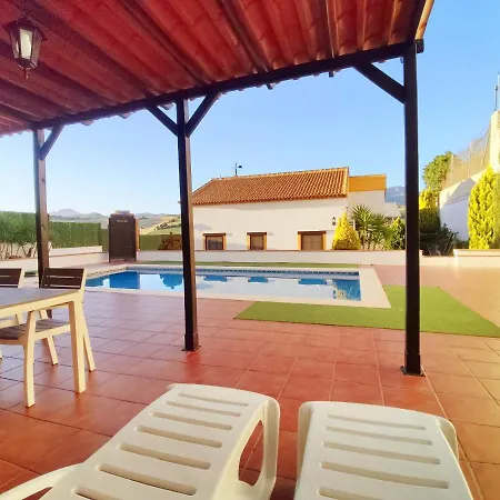 Chalet Only4you Perfect Location To Visit Andalucia