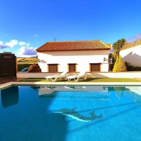 Only4you Perfect Location To Visit Andalucia * Casabermeja