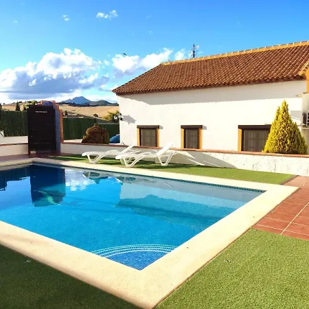 Only4you Perfect Location To Visit Andalucia Chalet