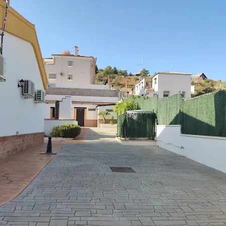 Only4you Perfect Location To Visit Andalucia Chalet