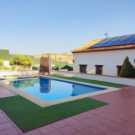 Chalet Only4you Perfect Location To Visit Andalucia