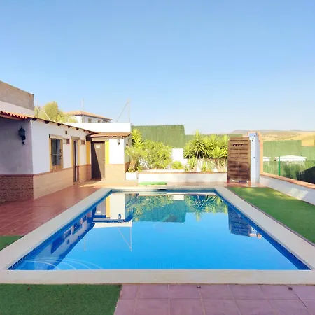 Chalet Only4you Perfect Location To Visit Andalucia *