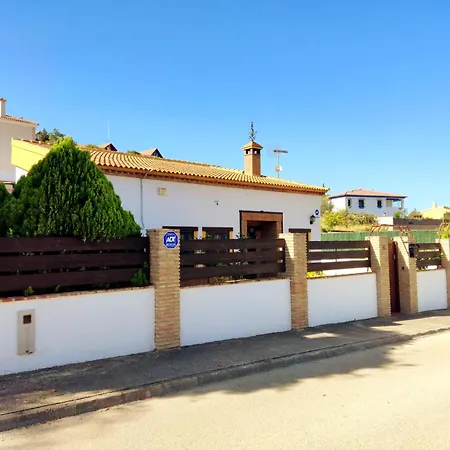 Only4you Perfect Location To Visit Andalucia Chalet Casabermeja