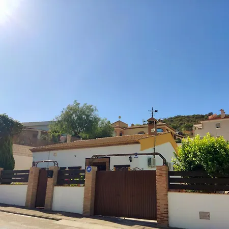 Only4you Perfect Location To Visit Andalucia Chalet