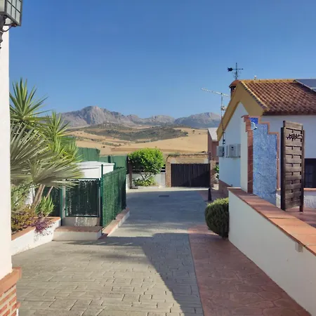 Only4you Perfect Location To Visit Andalucia Chalet *