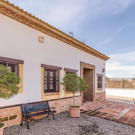Chalet Only4you Perfect Location To Visit Andalucia Casabermeja