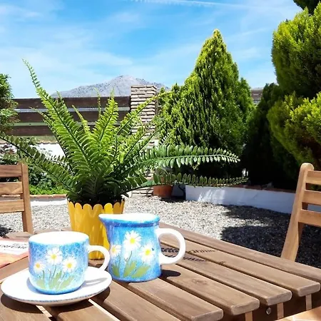 Only4you Perfect Location To Visit Andalucia Casabermeja