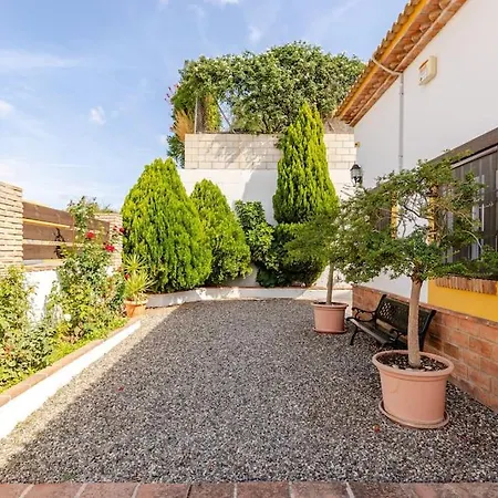 Only4you Perfect Location To Visit Andalucia Chalet