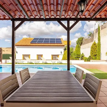 Only4you Perfect Location To Visit Andalucia Chalet Casabermeja