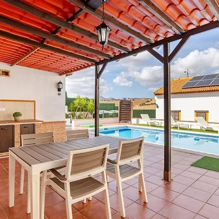 Only4you Perfect Location To Visit Andalucia Casabermeja