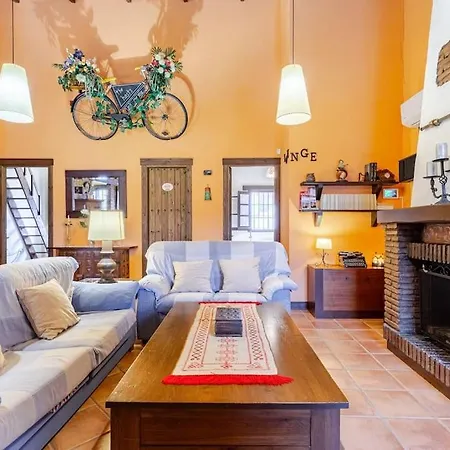 Only4you Perfect Location To Visit Andalucia Chalet