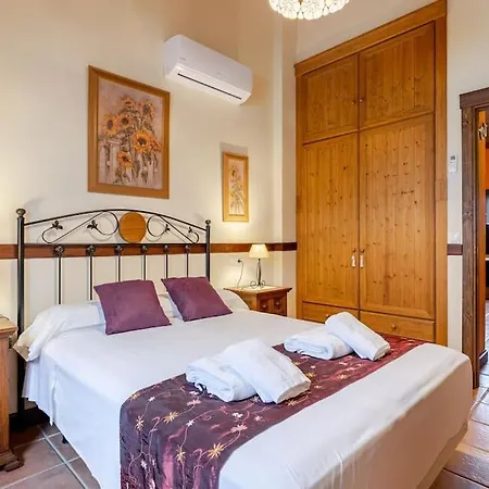 Only4you Perfect Location To Visit Andalucia Chalet *