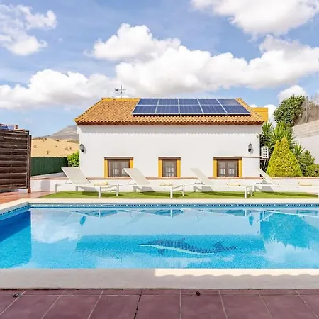 Chalet Only4you Perfect Location To Visit Andalucia *