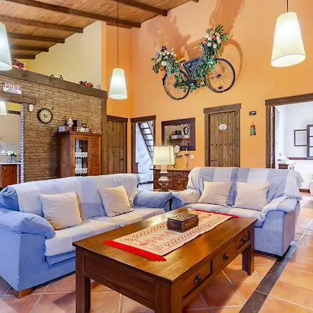 Only4you Perfect Location To Visit Andalucia Chalet Casabermeja
